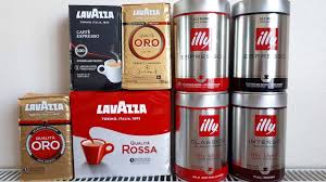 With this coffee, you can enjoy all the deliciousness of a freshly. Illy Vs Lavazza Review Coffee Species