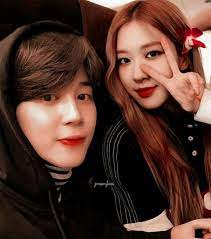 Jimin and rose were dating around that time. Is Jimin Dating Rose 2021 Quora