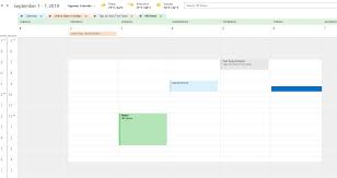 If you want to create one but you don't know how to do that, follow the steps listed in this guide. Office 365 Overlay Multiple Calendars In Outlook The Marks Group Small Business Consulting Crm Consultancy