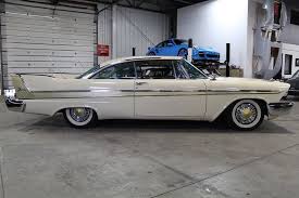 Image result for Sunset Beige 1958 Plymouth