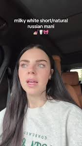 Is White Nail Polish Still A Thing in 2024