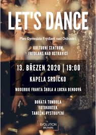 Masaryka 1260, frýdlant, 739 11 frýdlant nad ostravicí. Ples Gymnazia Frydlant Nad Ostravici Vyprodano Tickethome