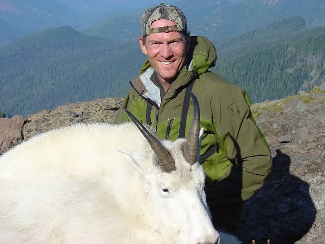 Hunter has blueprint for perfect goat hunt