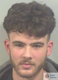 Connor Sharp, 19, with links to Aylesford, Ditton and Snodland, wanted by  police in connection with theft and assault