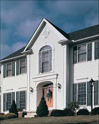 Durable rigid steel panels create a clean, crisp appearance and flawless lines. Edco Steel Siding Installation Wisconsin Infinity Exteriors Llc Wisconsin