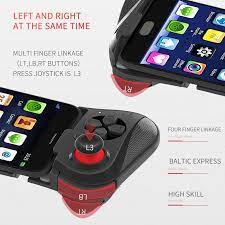 Mocute 058 Wireless Game Pad Bluetooth Android Joystick Vr Telescopic Controller Gaming Gamepad For Iphone Pubg Mobile Joypad Joystick Game Controller Wireless