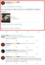 I created this video with the youtube video editor. Bim Bum Bam Dietro L Account Twitter Italyqanons C E Il Business Dei Video Per Bambini Open
