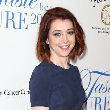 Lily aldrin is a member of vimeo, the home for high quality videos and the people who love them. Alyson Hannigan Starportrat News Bilder Gala De