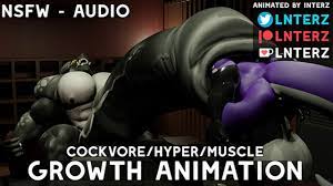 Cock Vore Muskel Hyperwachstum Animation - Pornhub.com