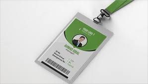 Quick and easy to edit and personalize. Free 35 Id Card Templates In Psd Eps Ai Ms Word Apple Pages Publisher