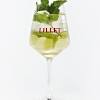 Lillet, the french aperitif made with bordeaux grapes, has a low abv (17 the rosé version is a touch fruitier than lillet blanc, and, served over ice with a spritz. 1