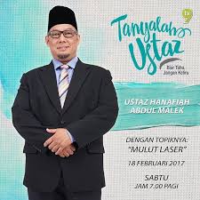 Ustaz share yang lutut ustaz kena operate. Makin Kurus Rambut Gugur Kalau Tak Mampu Bantu Ustaz Hanafi Guna Wang Ringgit Viralkanlah Keperitan Beliau Melawan Kanser Nescaya Akan Ada Yang Bantu Sensasi Lah