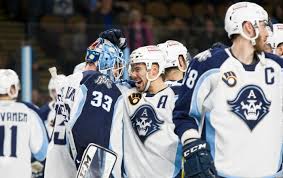 Milwaukee Admirals Hockey October 12 December 28