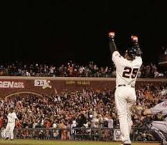On August 8 2007 Giants Slugger Barry Bonds Blasted Into Major League Baseball History With Hi San Francisco Giants Baseball Giants Baseball Baseball History