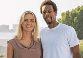 He owns a beautiful apartment in switzerland too. Gael Monfils And His Future Wife Elina Svitolina Girlfriend Bio