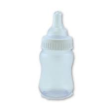 24 Fillable Bottles For Baby Shower Favors Blue Pink Party Decorations Girl Boy Walmart Com