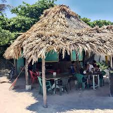 Robin's kitchen seating area