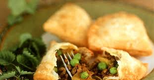 Samosas Rezept Rezepte Lamm Rezepte Eat Smarter