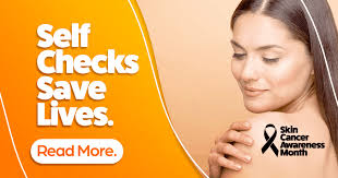 skin cancer awareness Archives