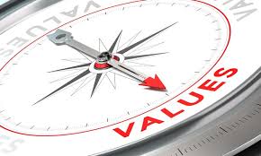 A value is a shared idea about how something is ranked in terms of desirability, worth or goodness. What Are Values
