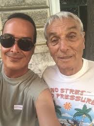 Angelo Sciandra's Instagram, Twitter & Facebook