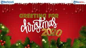Ucapan natal ini berisi doa dan. Ucapan Merry Christmas 2020 Lucu Unik Dan Gemas Cocok Diposting Dan Dibagikan Ke Teman Keluarga Youtube