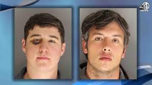 Police: 2 men charged after sexually assaulting intoxicated woman in Hanahan