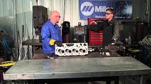 Youtube Cylinder Head Repair Cylinder