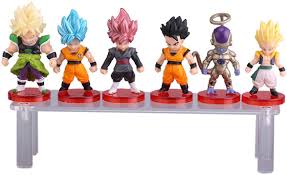 Goku dragon ball z cake design. Buy 16 Pack Dragon Ball Z Cake Toppers 3 Goku Figures Cake Toppers Set Online In Taiwan B08j9y5yj6
