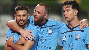 Football leagues from all over the world. Sydney Fc 1 0 Perth Glory Barbarouses Finds A Way Past Reddy To Secure Victory