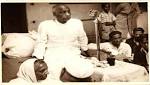 Here Nehru India mourned Sardar