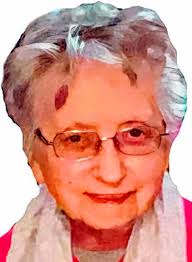 Mary Jane (Dlouhy) Margretz