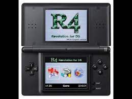 Rts (real time save) function is added. Nintendo Ds R4 Card Unboxing Youtube