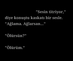 Curuk Visne Emine Tavuz Asrin Karavaris Esila Karam Kitap Alintilari Kitap Alintilar