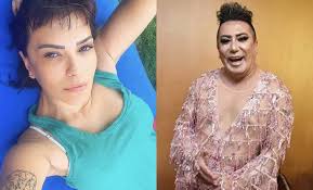 Murat övüç'ün eski karısı kimdir? Murat Ovuc Ten Sahnede Yesim Salkim A Agir Kufur