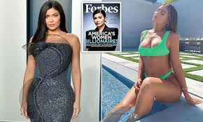 Kim kardashian's net worth is estimated to be a whopping $780 million as of 2020 by forbes, which makes. Kylie Jenner Is No Longer A Billionaire According To Forbes Daily Mail Online