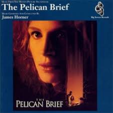 THE PELICAN BRIEF – James Horner | MOVIE MUSIC UK