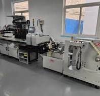 PET Film Roll Label Printing Machine Supplier,PET Film Roll ...