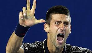 Australian Open, Djokovic batte Murray, Tris in quattro set: 6-7 7-6 6-3  6-2,