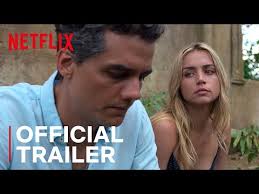 The Stars Of Knives Out & Narcos Are Ill-Fated Lovers In New Netflix  Political Thriller