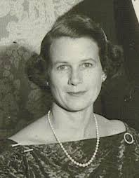 Elsie Marian Lillard Burch (1915-2014)