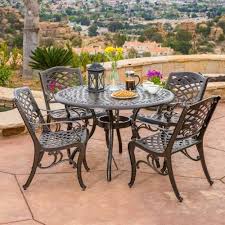 Patio Furniture Sets Covington Outdoor 5pcs Cast Aluminum Dining Set More Info Cou Cast Aluminum Patio Furniture Aluminum Patio Furniture Patio Dining Set