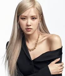 See more ideas about blackpink rose, blackpink, park chaeyoung. Tiffany Unveils Blackpink Singer Rose As New Brand Ambassador News Campagnes 1296522