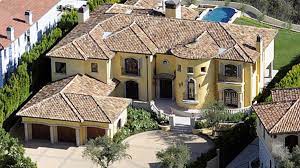 Then he tore them down. Kanye West Kim Kardashian Purchase New Bel Air Mansion For 11 Million Dollars Ietp