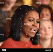 Obama for america michelle hi-res stock photography and images