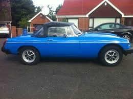 Image result for Pageant Blue 1979 MG