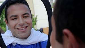 Gallery: Free shaves bring out smiles in Ventura