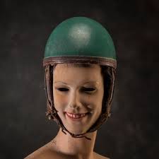 Urban Bubble Shield Blue Clear Yellow Smoke