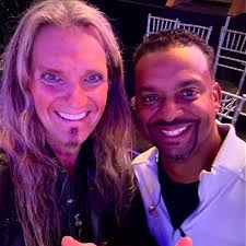 💃🤘🏻🎸Tonight's Dancing with the Stars “Hair Metal Night” features TSO  guitarist, Joel Hoekstra. Can't wait to see him here with Trans-Siberian  Orchestra