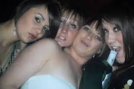 Big Brother's Rebecca's family snaps